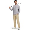 image:imageM MAELREG Hoodies for Men Golf Soft Hooded Sweatshirts Dry Fit Lightweight Casual Midlayer Print Mens Hoodies PulloverMg014 Light Purple