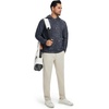 image:imageM MAELREG Hoodies for Men Golf Soft Hooded Sweatshirts Dry Fit Lightweight Casual Midlayer Print Mens Hoodies PulloverMg014 Navy