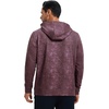 image:imageM MAELREG Hoodies for Men Golf Soft Hooded Sweatshirts Dry Fit Lightweight Casual Midlayer Print Mens Hoodies PulloverMg014 Purple Red