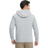 image:imageM MAELREG Hoodies for Men Texture Solid Color Sweatshirts Athletic Golf Midlayer Mens Hoodies Pullover Shirt with PocketLight Grey Heather