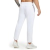 image:imageM MAELREG Mens Fleece Joggers with Zipper Pockets Winter Warm Water Resistant Golf Running Gym Pants Sweatpants for Men