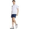 image:imageM MAELREG Mens Golf Shirt Short Sleeve Dry Fit Print Moisture Wicking Performance Patterns Collared Polo ShirtAbstract Stripe