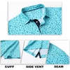 image:imageM MAELREG Mens Golf Shirt Short Sleeve Dry Fit Print Moisture Wicking Performance Patterns Collared Polo ShirtBeacon Boat Anchor