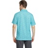 image:imageM MAELREG Mens Golf Shirt Short Sleeve Dry Fit Print Moisture Wicking Performance Patterns Collared Polo ShirtBeacon Boat Anchor