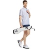 image:imageM MAELREG Mens Golf Shirt Short Sleeve Dry Fit Print Moisture Wicking Performance Patterns Collared Polo ShirtBeverage Glass