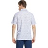 image:imageM MAELREG Mens Golf Shirt Short Sleeve Dry Fit Print Moisture Wicking Performance Patterns Collared Polo ShirtBeverage Glass