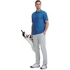 image:imageM MAELREG Mens Golf Shirt Short Sleeve Dry Fit Print Moisture Wicking Performance Patterns Collared Polo ShirtBlue Graffiti