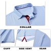 image:imageM MAELREG Mens Golf Shirt Short Sleeve Dry Fit Print Moisture Wicking Performance Patterns Collared Polo ShirtBlue Red Diamond