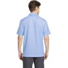 image:imageM MAELREG Mens Golf Shirt Short Sleeve Dry Fit Print Moisture Wicking Performance Patterns Collared Polo ShirtBlue Red Diamond