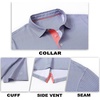 image:imageM MAELREG Mens Golf Shirt Short Sleeve Dry Fit Print Moisture Wicking Performance Patterns Collared Polo ShirtBlue White Oval