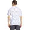 image:imageM MAELREG Mens Golf Shirt Short Sleeve Dry Fit Print Moisture Wicking Performance Patterns Collared Polo ShirtCheck Golf Tee