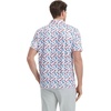 image:imageM MAELREG Mens Golf Shirt Short Sleeve Dry Fit Print Moisture Wicking Performance Patterns Collared Polo ShirtColorful Wild Goose