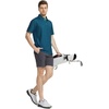 image:imageM MAELREG Mens Golf Shirt Short Sleeve Dry Fit Print Moisture Wicking Performance Patterns Collared Polo ShirtFour Leaf Clover