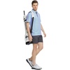 image:imageM MAELREG Mens Golf Shirt Short Sleeve Dry Fit Print Moisture Wicking Performance Patterns Collared Polo ShirtGingham Mosaic