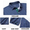 image:imageM MAELREG Mens Golf Shirt Short Sleeve Dry Fit Print Moisture Wicking Performance Patterns Collared Polo ShirtGolf Ball Tee