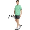 image:imageM MAELREG Mens Golf Shirt Short Sleeve Dry Fit Print Moisture Wicking Performance Patterns Collared Polo ShirtGreen Navy Dot