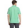 image:imageM MAELREG Mens Golf Shirt Short Sleeve Dry Fit Print Moisture Wicking Performance Patterns Collared Polo ShirtGreen Navy Dot