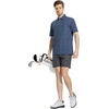 image:imageM MAELREG Mens Golf Shirt Short Sleeve Dry Fit Print Moisture Wicking Performance Patterns Collared Polo ShirtGreen Seahorse