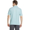 image:imageM MAELREG Mens Golf Shirt Short Sleeve Dry Fit Print Moisture Wicking Performance Patterns Collared Polo ShirtGreen White Fish