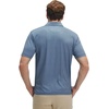 image:imageM MAELREG Mens Golf Shirt Short Sleeve Dry Fit Print Moisture Wicking Performance Patterns Collared Polo ShirtLight Blue Navy Circles