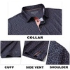 image:imageM MAELREG Mens Golf Shirt Short Sleeve Dry Fit Print Moisture Wicking Performance Patterns Collared Polo ShirtNavy Pink Seagull