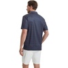 image:imageM MAELREG Mens Golf Shirt Short Sleeve Dry Fit Print Moisture Wicking Performance Patterns Collared Polo ShirtNavy Pink Seagull