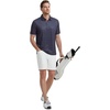 image:imageM MAELREG Mens Golf Shirt Short Sleeve Dry Fit Print Moisture Wicking Performance Patterns Collared Polo ShirtNavy Pink Seagull