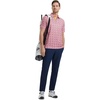 image:imageM MAELREG Mens Golf Shirt Short Sleeve Dry Fit Print Moisture Wicking Performance Patterns Collared Polo ShirtPink Donut
