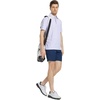 image:imageM MAELREG Mens Golf Shirt Short Sleeve Dry Fit Print Moisture Wicking Performance Patterns Collared Polo ShirtPurple Wine Glass
