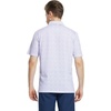 image:imageM MAELREG Mens Golf Shirt Short Sleeve Dry Fit Print Moisture Wicking Performance Patterns Collared Polo ShirtPurple Wine Glass