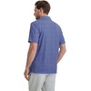 image:imageM MAELREG Mens Golf Shirt Short Sleeve Dry Fit Print Moisture Wicking Performance Patterns Collared Polo ShirtRed Blue Triangles