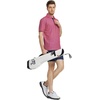 image:imageM MAELREG Mens Golf Shirt Short Sleeve Dry Fit Print Moisture Wicking Performance Patterns Collared Polo ShirtRose Flower