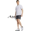 image:imageM MAELREG Mens Golf Shirt Short Sleeve Dry Fit Print Moisture Wicking Performance Patterns Collared Polo ShirtWhite Navy Swallow