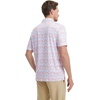 image:imageM MAELREG Mens Golf Shirt Short Sleeve Dry Fit Print Moisture Wicking Performance Patterns Collared Polo ShirtWhite Pizza