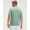 image:imageM MAELREG Mens Golf Shirts Collarless Performance Dry Fit Moisture Wicking Casual Solid Short Sleeve Henley Shirts for MenBerry Green