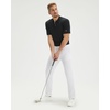 image:imageM MAELREG Mens Golf Shirts Collarless Performance Dry Fit Moisture Wicking Casual Solid Short Sleeve Henley Shirts for MenBlack