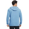 image:imageM MAELREG Mens Hoodies Pullover Performance Lightweight Hoodies For Men With 2 Pocket Dry Fit Wicking Stretch Golf SweatshirtLight Blue Melange