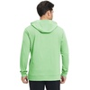 image:imageM MAELREG Mens Hoodies Pullover Performance Lightweight Hoodies For Men With 2 Pocket Dry Fit Wicking Stretch Golf SweatshirtLight Green Melange