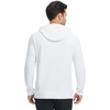 image:imageM MAELREG Mens Hoodies Pullover Performance Lightweight Hoodies For Men With 2 Pocket Dry Fit Wicking Stretch Golf SweatshirtWhite