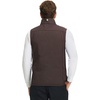 image:imageM MAELREG Mens Lightweight Puffer Vest WaterResistant Winter Outerwear Full Zip Sleeveless Jacket for Outdoor GolfCoffee Brown