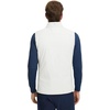 image:imageM MAELREG Mens Lightweight Puffer Vest WaterResistant Winter Outerwear Full Zip Sleeveless Jacket for Outdoor GolfWhite