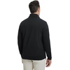 image:imageM MAELREG Mens Quarter Zip Pullover Lightweight Mock Neck Long Sleeve Midlayer Athletic Golf Half Zip Sweatshirt for MenBlack