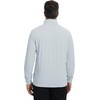 image:imageM MAELREG Mens Quarter Zip Pullover Lightweight Mock Neck Long Sleeve Midlayer Athletic Golf Half Zip Sweatshirt for MenMisty Grey