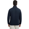 image:imageM MAELREG Mens Quarter Zip Pullover Lightweight Mock Neck Long Sleeve Midlayer Athletic Golf Half Zip Sweatshirt for MenNavy