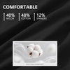 image:imageM MAELREG Mens Stretch Cotton Blend Golf Pants  5 Pocket Casual Dress Work Lightweight Slim Fit Mens PantBlack