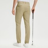 image:imageM MAELREG Mens Stretch Cotton Blend Golf Pants  5 Pocket Casual Dress Work Lightweight Slim Fit Mens PantKhaki