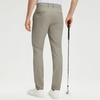 image:imageM MAELREG Mens Stretch Cotton Blend Golf Pants  5 Pocket Casual Dress Work Lightweight Slim Fit Mens PantKhaki Grey