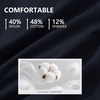 image:imageM MAELREG Mens Stretch Cotton Blend Golf Pants  5 Pocket Casual Dress Work Lightweight Slim Fit Mens PantNavy