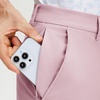 image:imageM MAELREG Mens Stretch Cotton Blend Golf Pants  5 Pocket Casual Dress Work Lightweight Slim Fit Mens PantPink