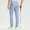 image:imageM MAELREG Mens Stretch Cotton Blend Golf Pants  5 Pocket Casual Dress Work Lightweight Slim Fit Mens PantSky Blue